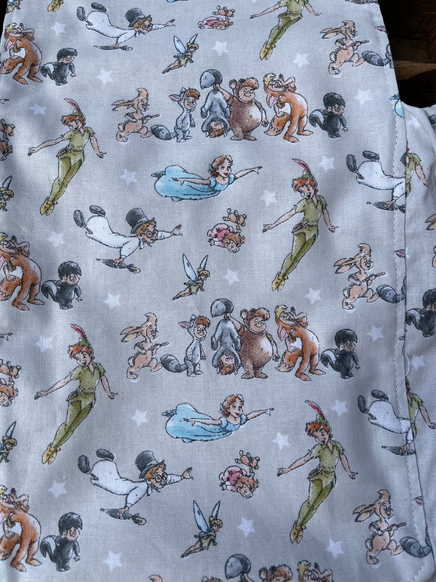 Neverland Baby Romper