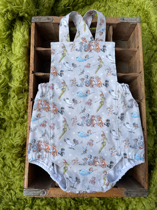 Neverland Baby Romper