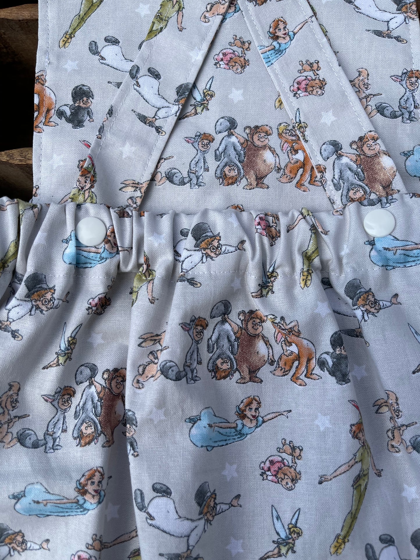 Neverland Baby Romper