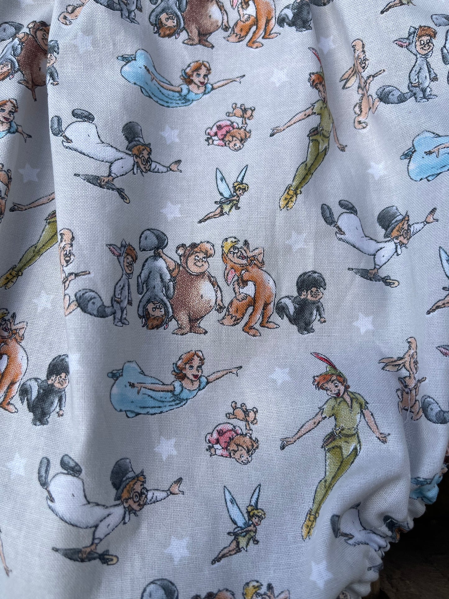 Neverland Baby Romper